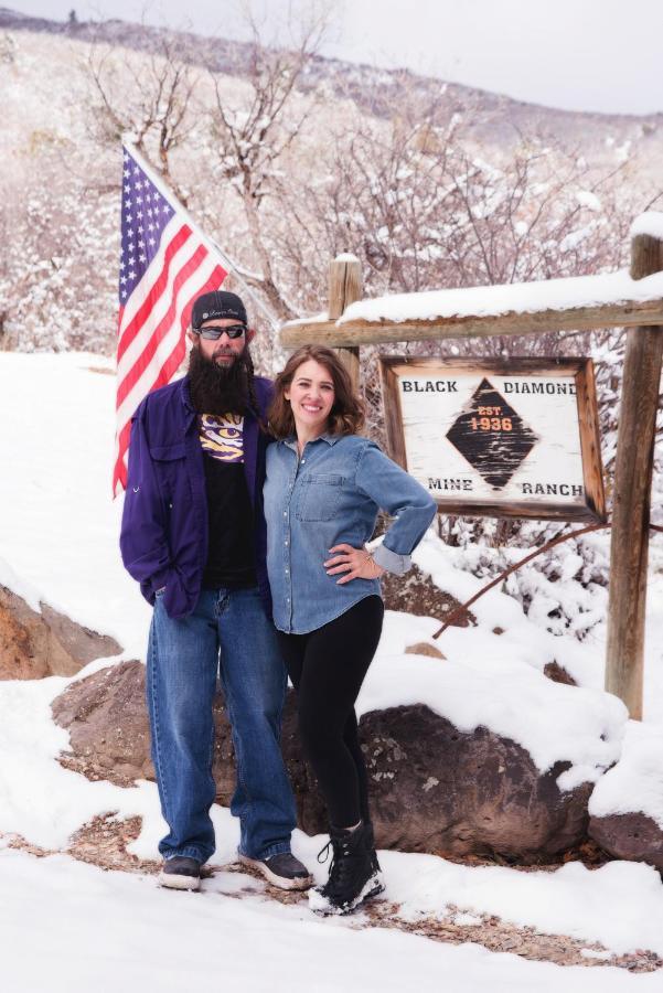 Wanderer Studio, An Off Grid Mountain Guest Studio With Fantastic Views Glenwood Springs Esterno foto