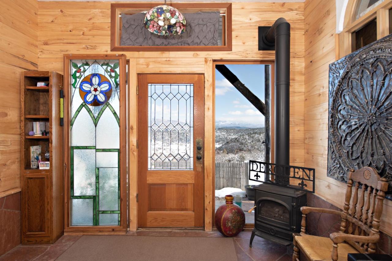 Wanderer Studio, An Off Grid Mountain Guest Studio With Fantastic Views Glenwood Springs Esterno foto