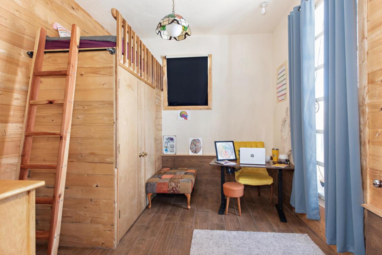 Wanderer Studio, An Off Grid Mountain Guest Studio With Fantastic Views Glenwood Springs Esterno foto